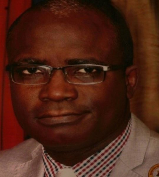 O. F. Oyadeyi