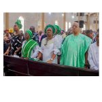 Oyo Govt’ Celebrates Nigeria’s 64th Independence Day With Thanksgiving Service