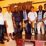Sports: Oyo Pacesetter Queens Deliver Double Trophy Triumph